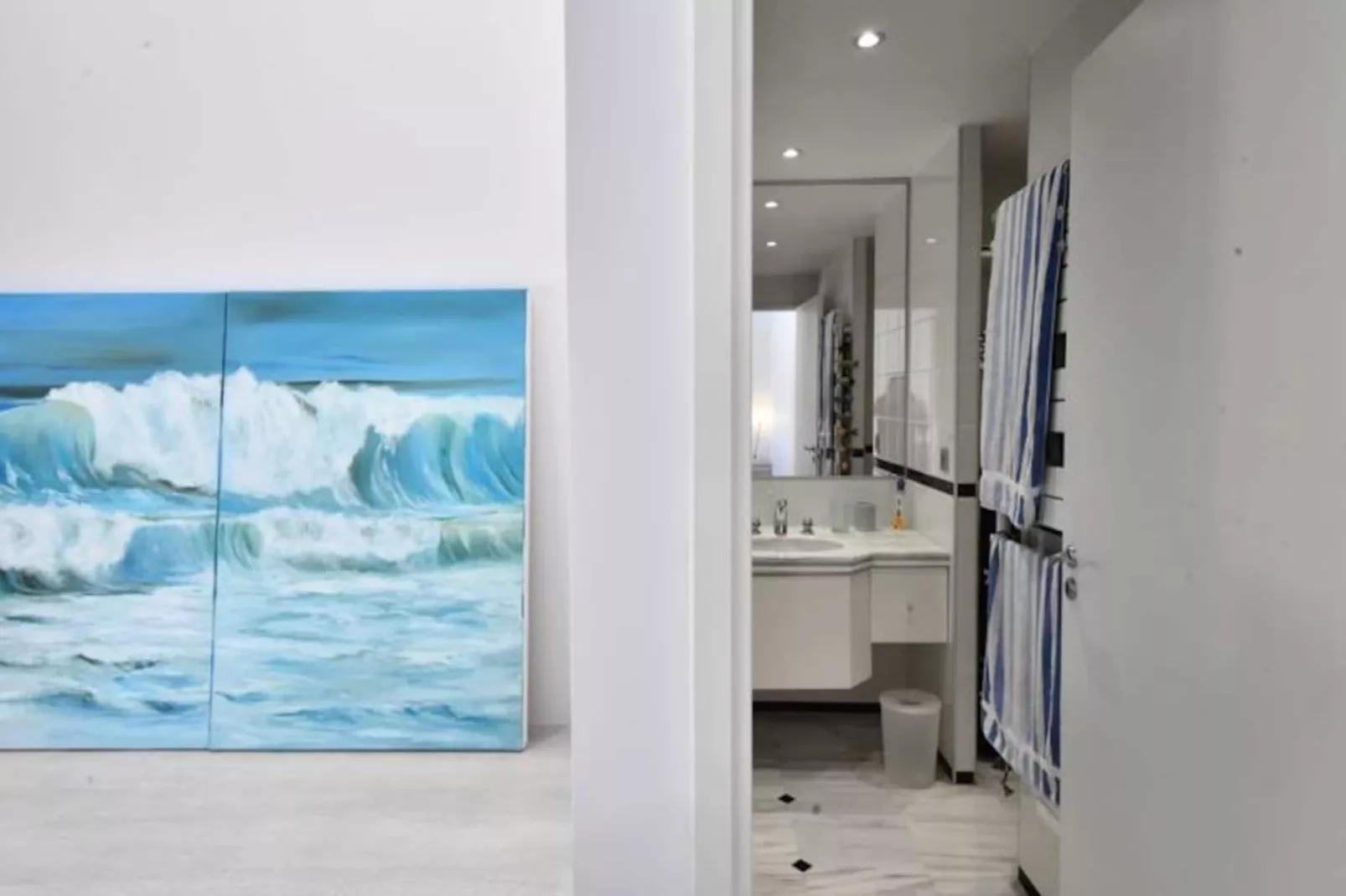 Résidence 4p Avec Grande Terrasse Et Piscine-Niet-getagd