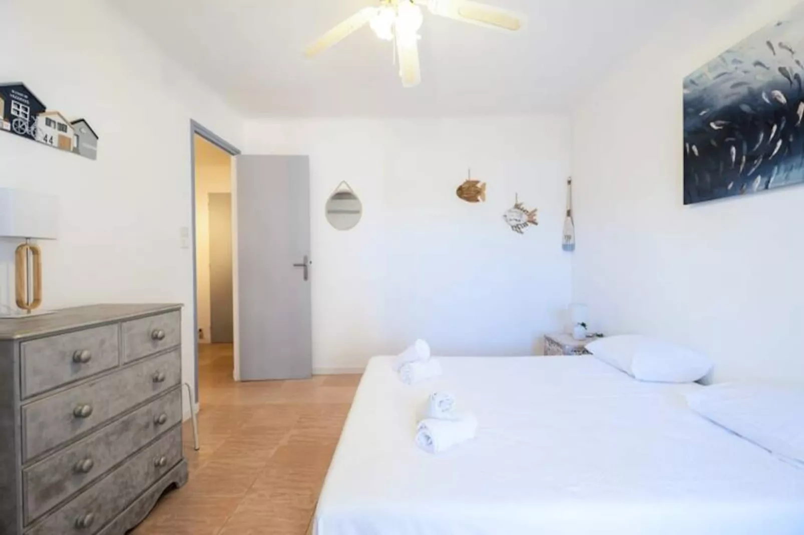 Résidence 3p &agrave; 100m Des Plages, Terrasse Et Parking-Niet-getagd