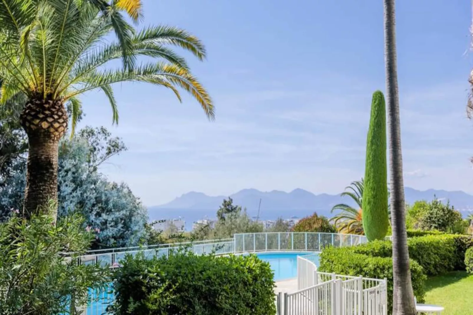 Résidence 3p Haut De Gamme Avec Piscine Et Vue Mer-Niet-getagd