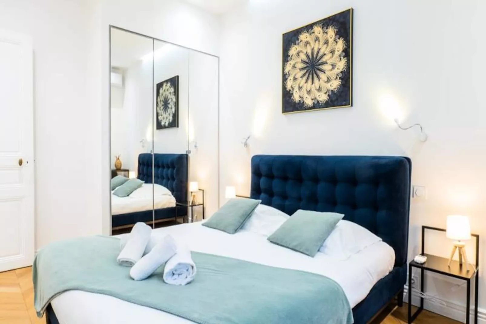 Résidence 4p Au C&oelig;ur Du Centre Ville - 5 Min Palais & Plages-Niet-getagd