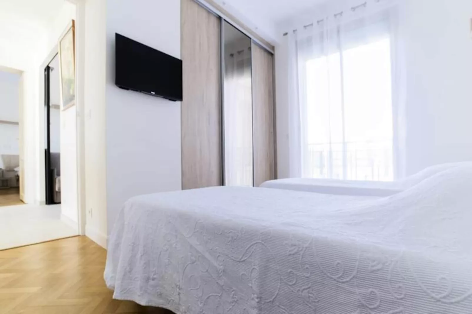 Résidence 4p Vue Mer Exceptionnelle, Aux Pieds Des Plages-Niet-getagd