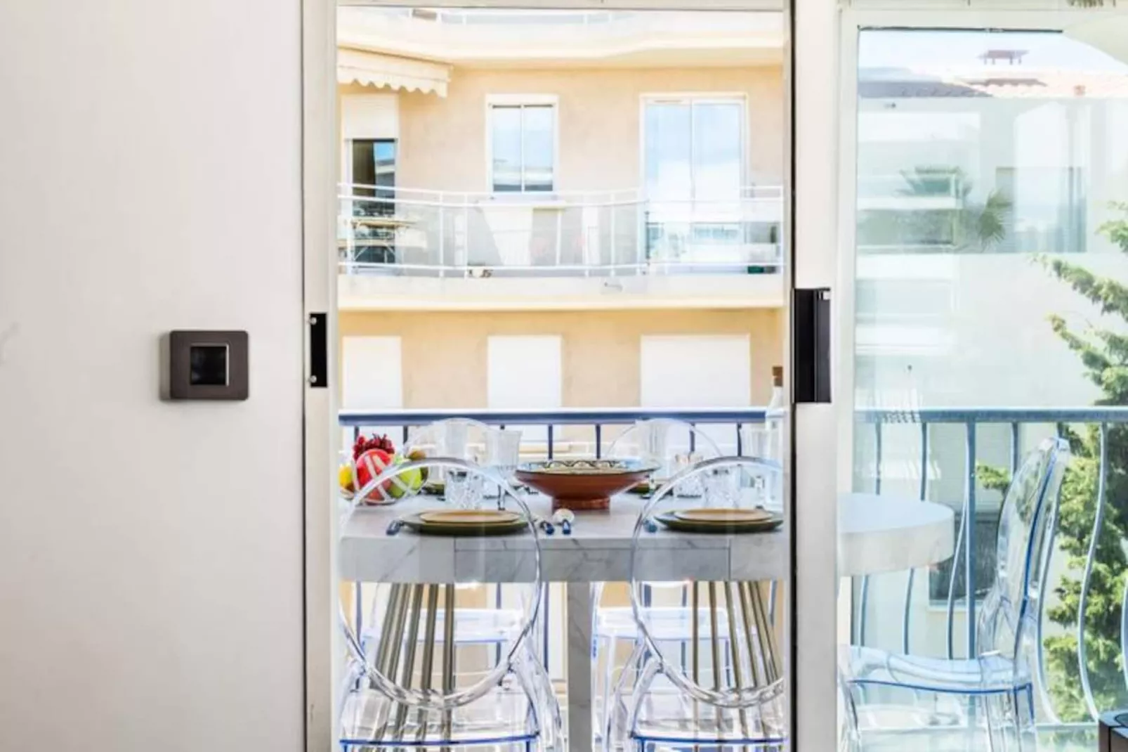 Résidence Duplex En Toit-terrasse &agrave; Deux Pas De La Croisette-Niet-getagd