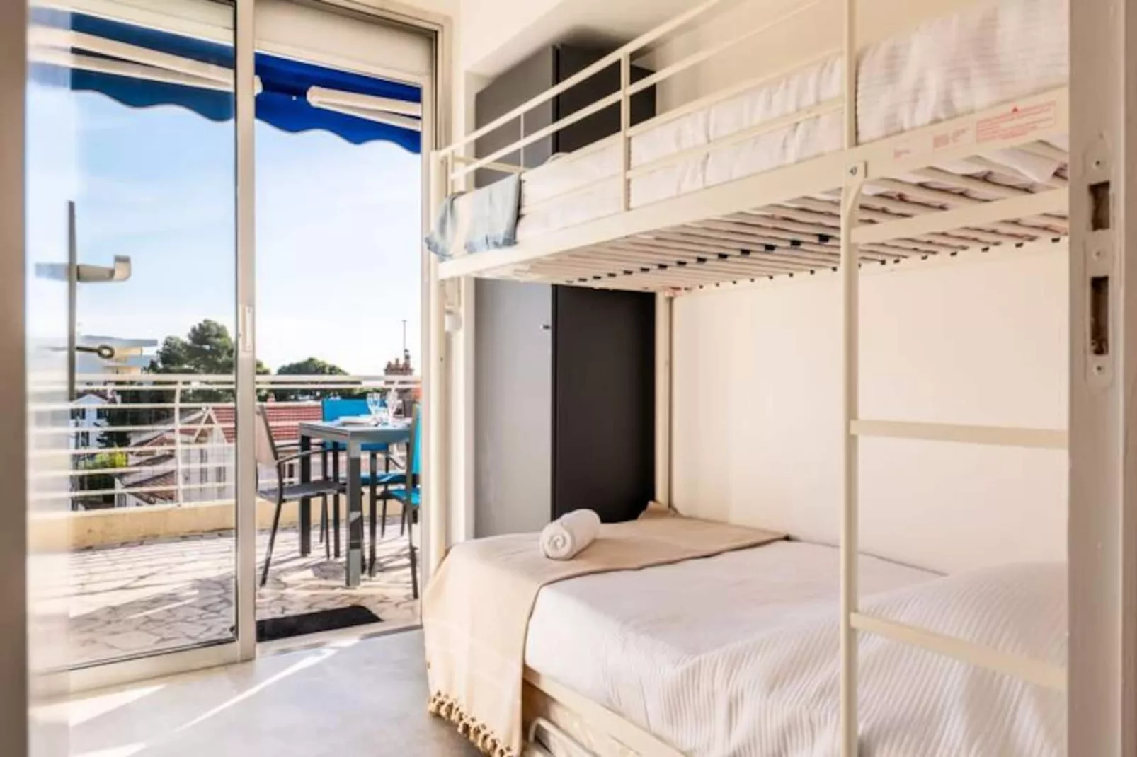 Résidence 4p Avec Terrasse Vue Mer &agrave; Deux Pas Des Plages-Niet-getagd