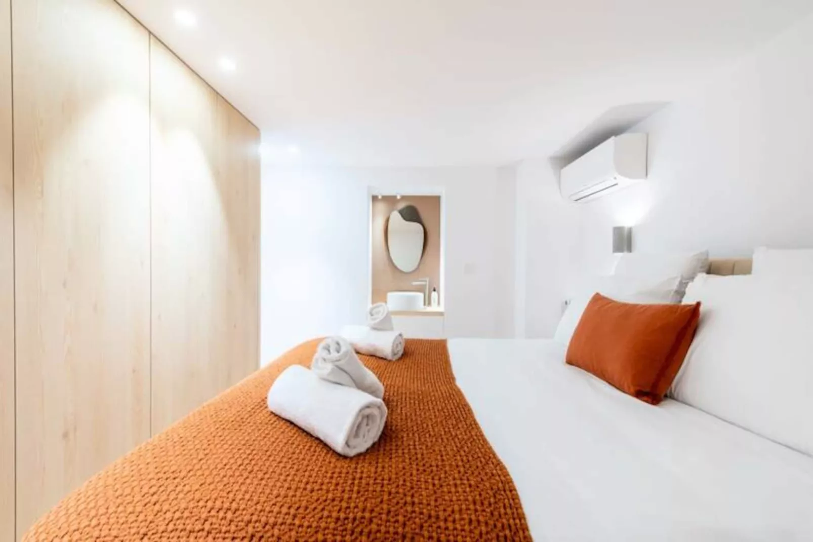 Résidence 4p Duplex Mansardé, Cœur De Cannes-Niet-getagd