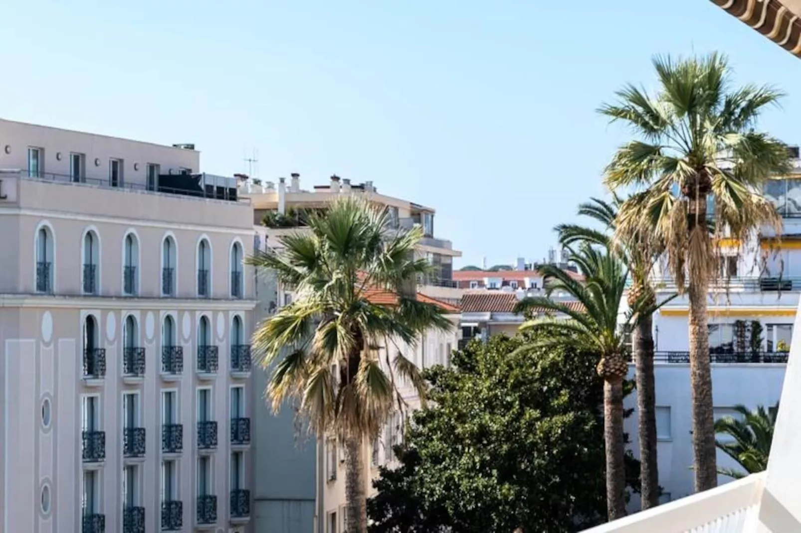 Résidence Grand 2p Rénové Terrasse Cœur De Cannes-Niet-getagd