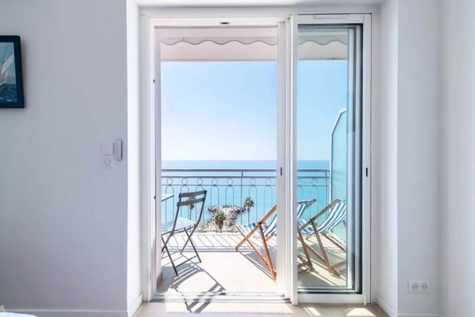 Résidence Cannes &ndash; Suquet Vue Mer & Acc&egrave;s Plage-Niet-getagd