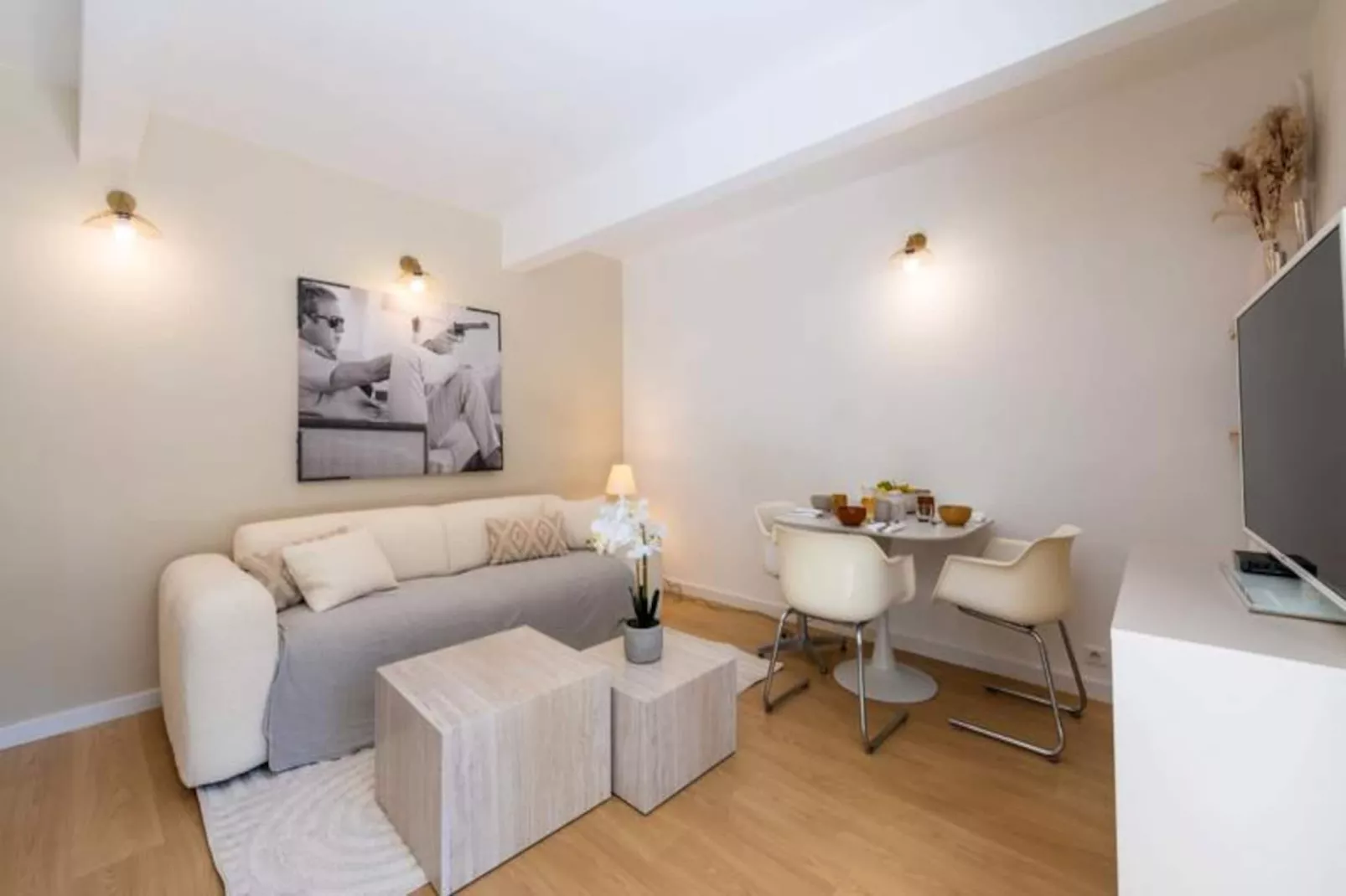 Résidence 2p Rez-de-jardin Au Calme &ndash; Cadre Paisible-Niet-getagd