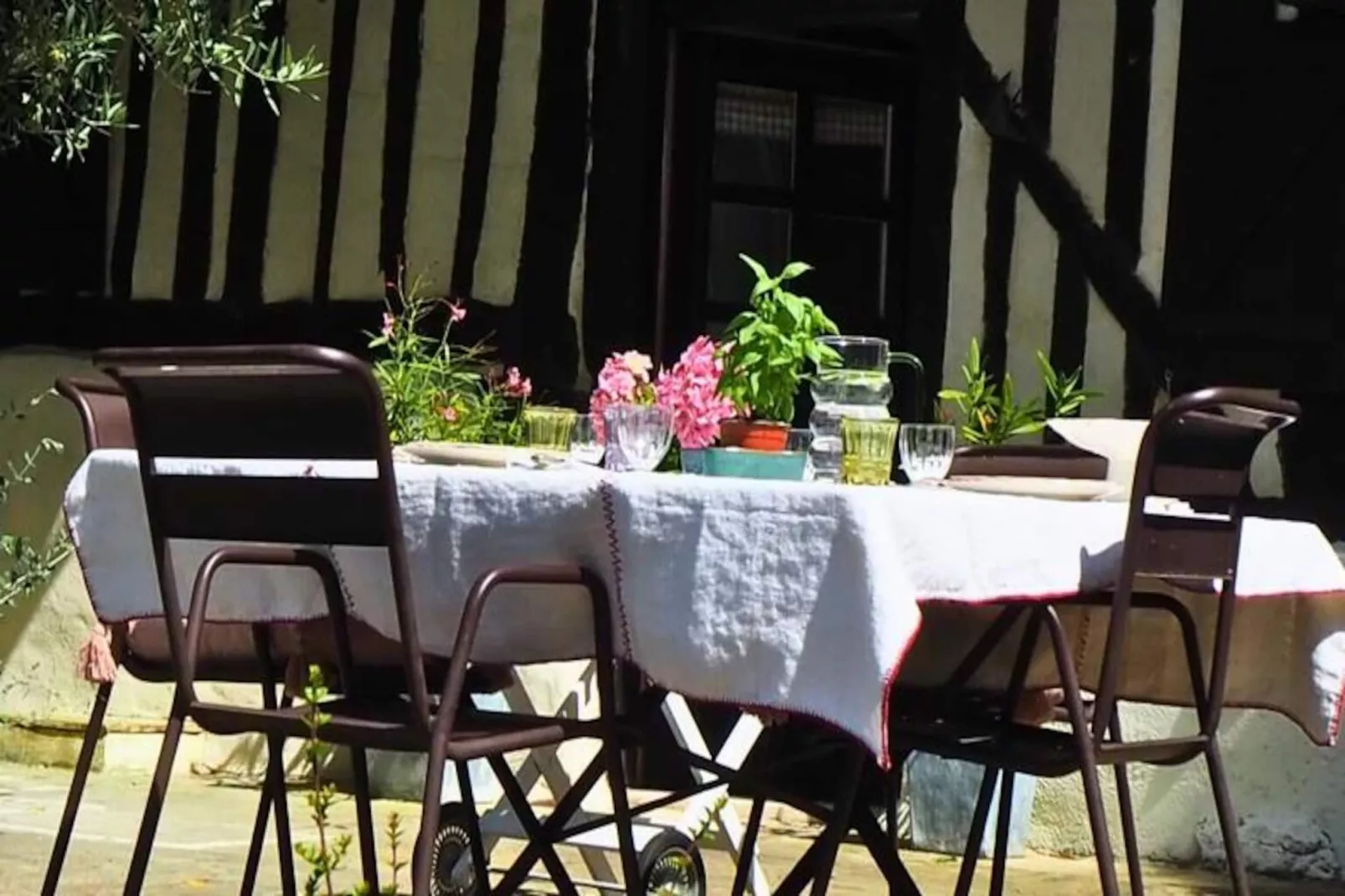 Maison Le Clos Longlais --Niet-getagd