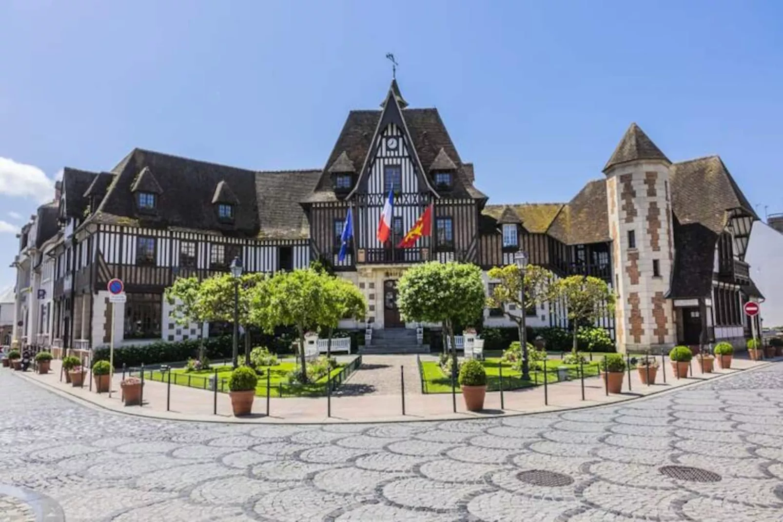 🏖️ Le Palais Des Terrasses-Niet-getagd