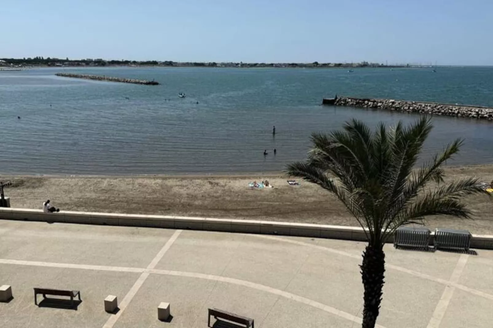 Résidence Superbe T3 Traversant Avec Terrasse Face Au Chenal Vue Mer &ndash; Imp&eacute;rial 4-Niet-getagd