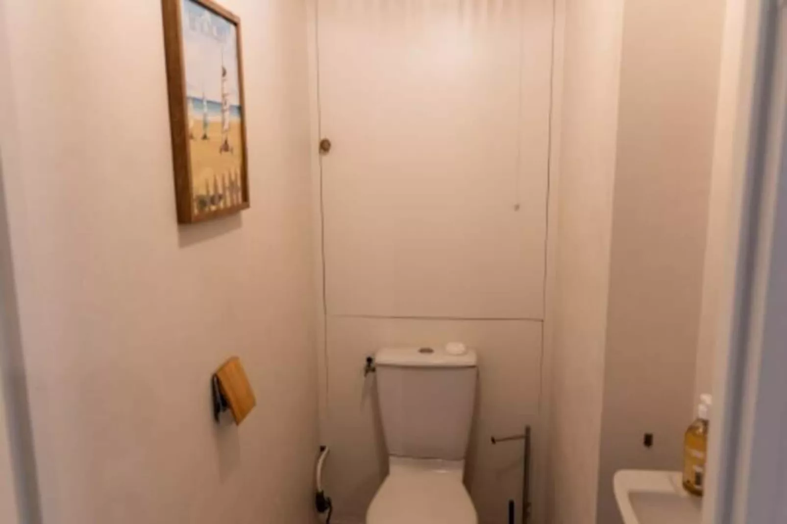 Résidence Tr&egrave;s Agr&eacute;able Appt De 2 Ch Pour 5 Pers,  Garage En Ss Proche Mer-Niet-getagd