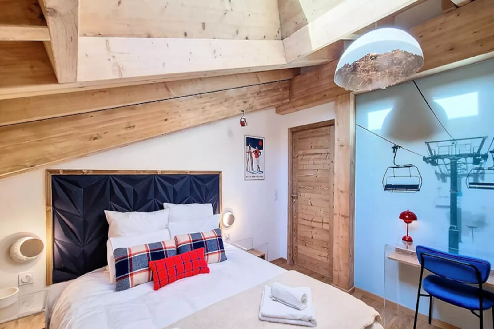 Appartements à Les Gets-Niet-getagd