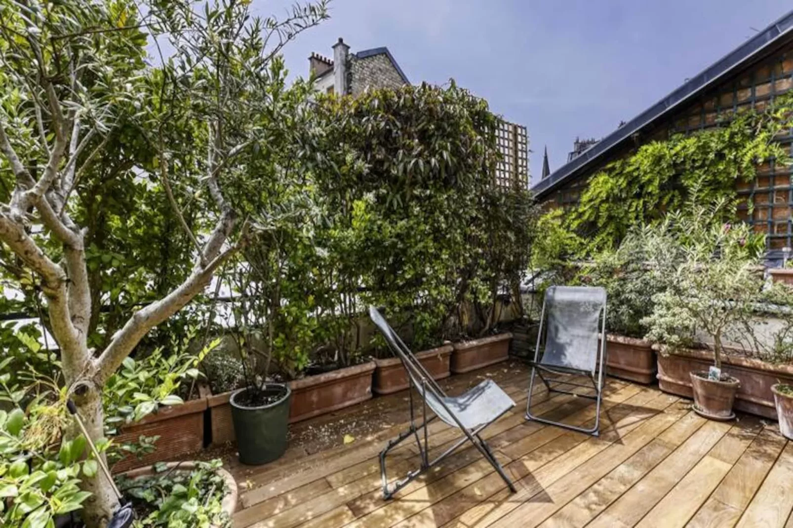 Appartement Daviel Avec Sa Belle Terrasse --Niet-getagd