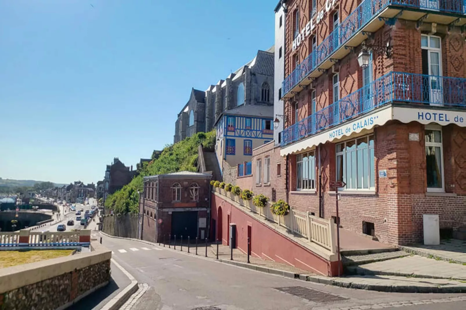 Résidence Tp - Pied-&agrave;-terre Au Tr&eacute;port-Niet-getagd