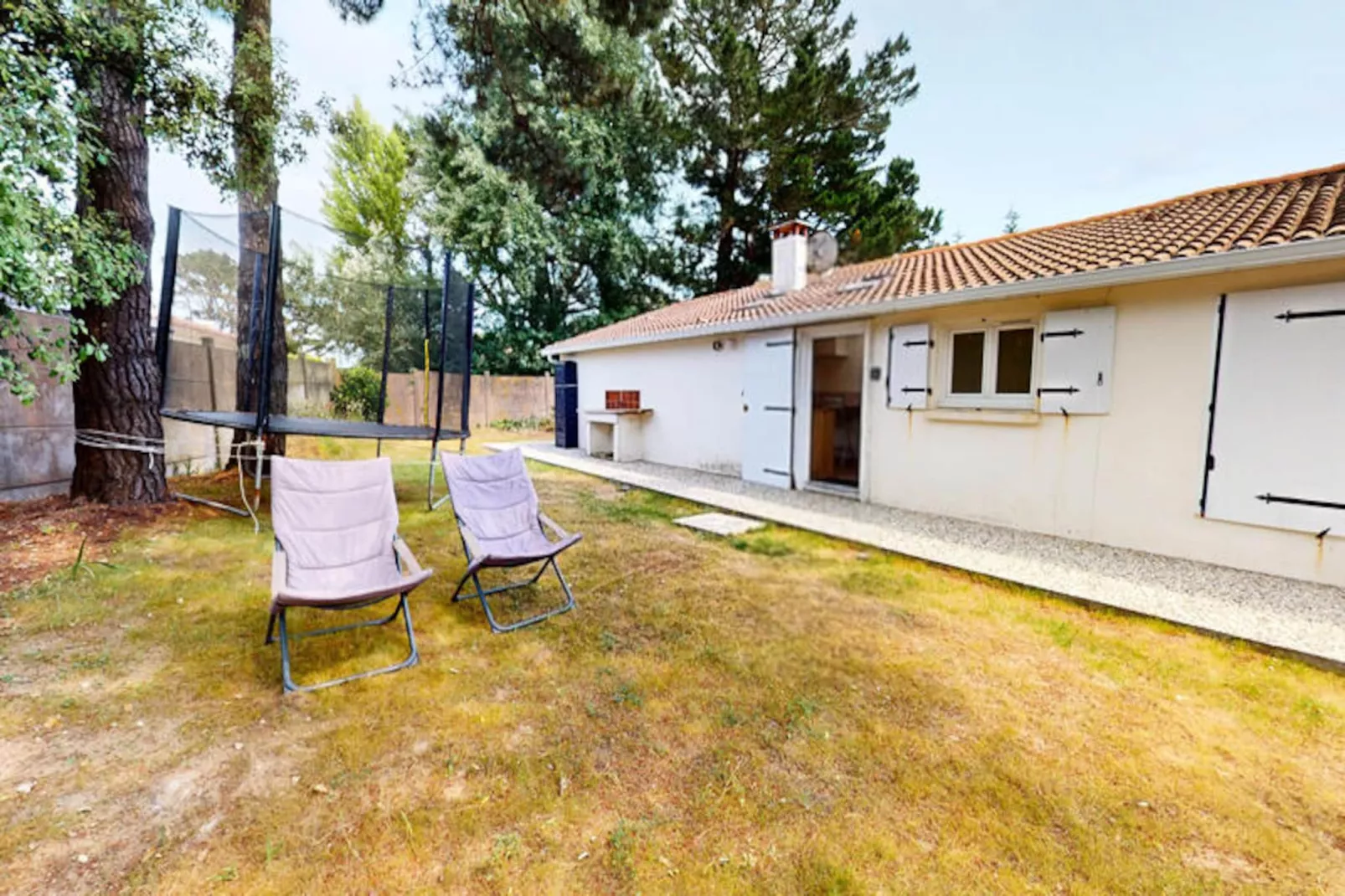 Maison à Bretignolles-sur-Mer - Niet-getagd