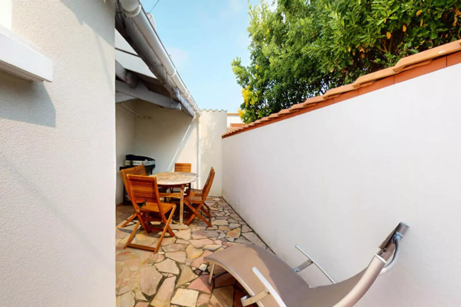 Maison à Saint-Gilles-Croix-de-Vie-Niet-getagd