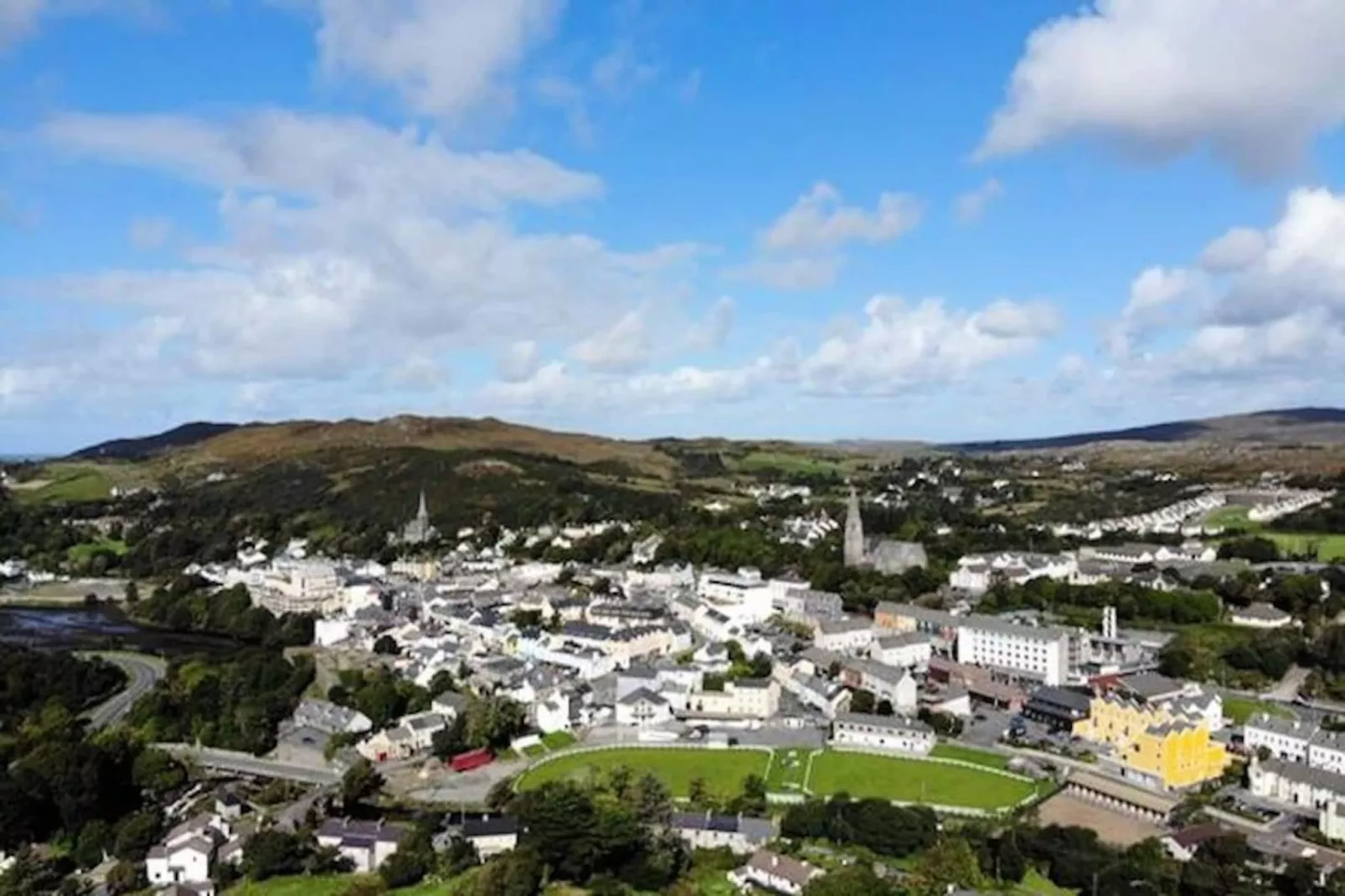 Maison à Clifden Galway-Niet-getagd