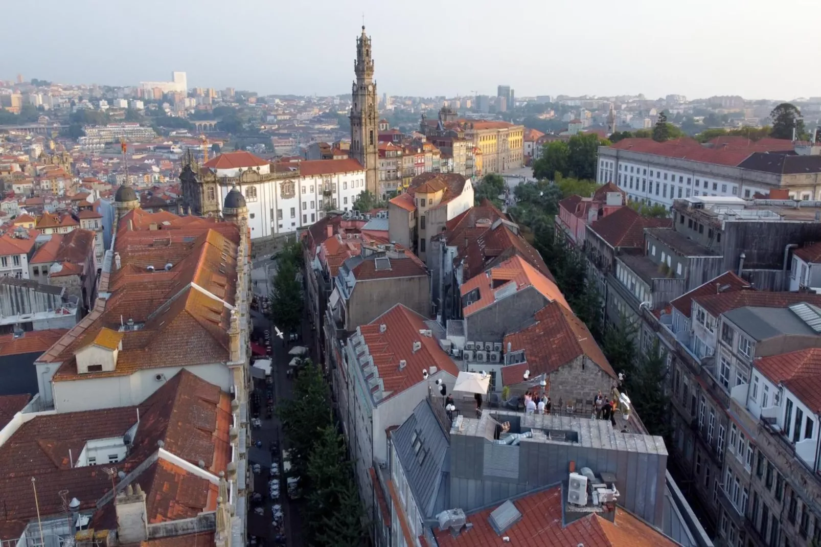 Iconic Nightlife Studio 104-Terras