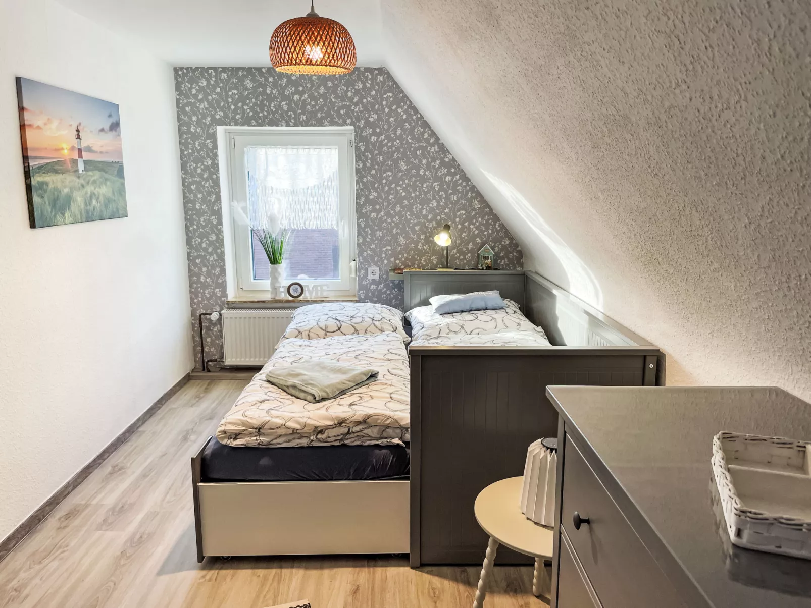 Die Dorfperle-Binnen