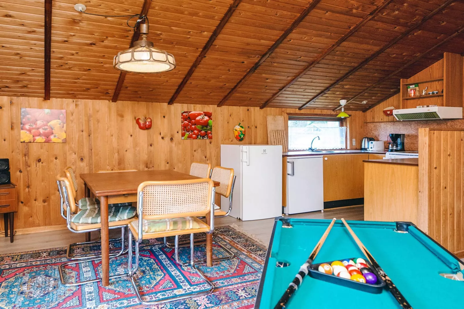 Kustcharme in Binderup-By Traum-Binnen