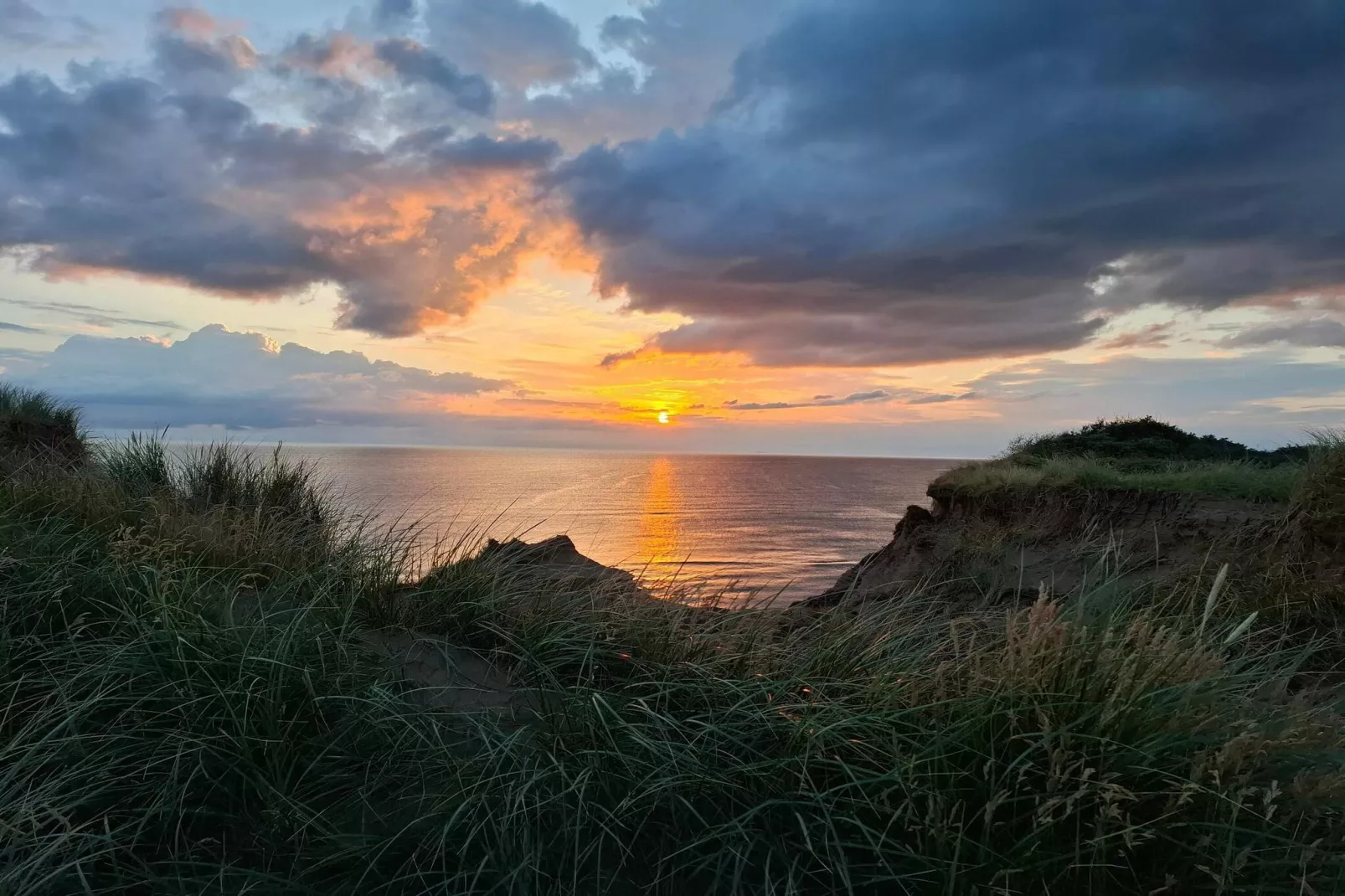 Gemoderniseerd kusttoevluchtsoord-By Traum-Waterzicht