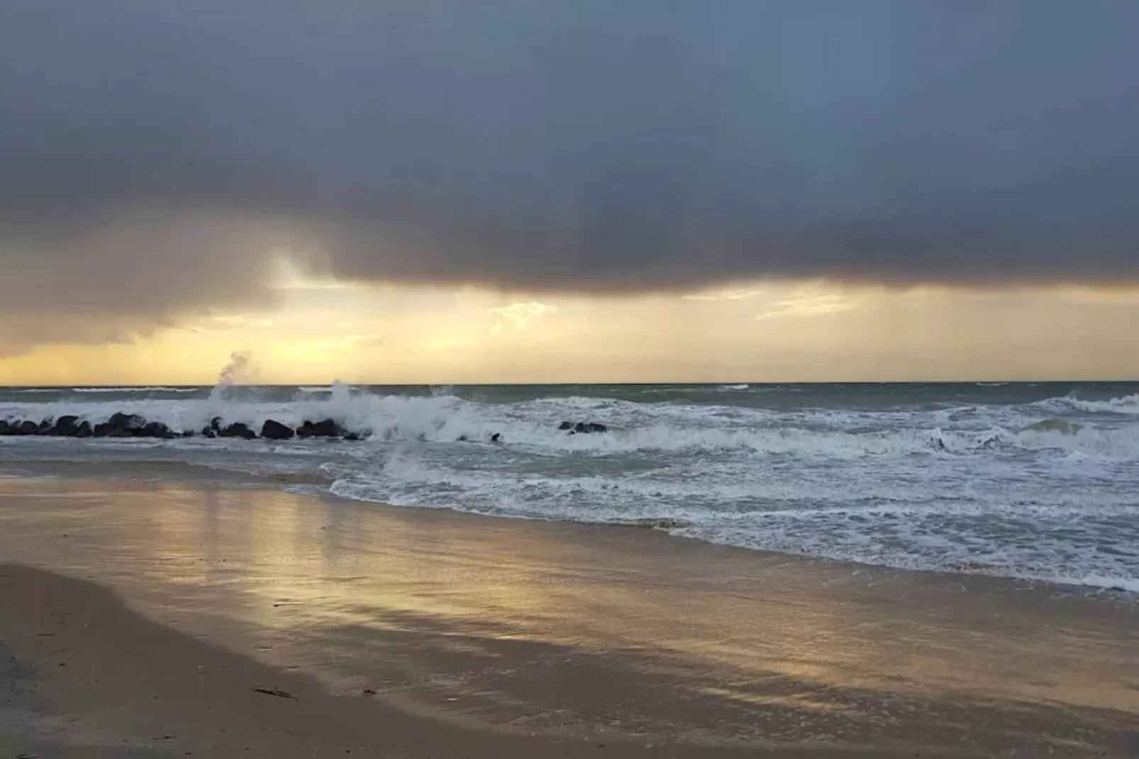 Luxe toevluchtsoord in Lonstrup-By Traum-Waterzicht