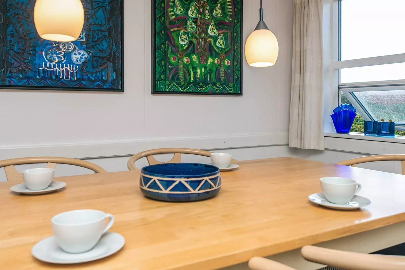 6 persoons vakantie huis in Fanø-Binnen