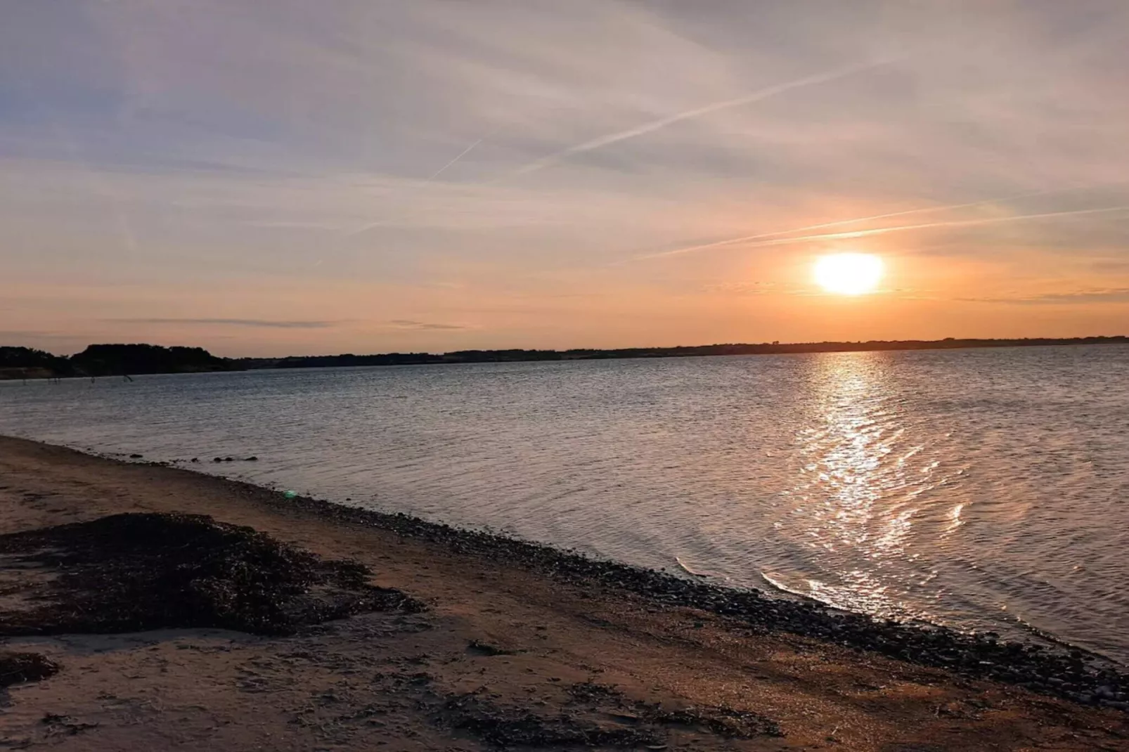 6 persoons vakantie huis in Ærøskøbing-Waterzicht