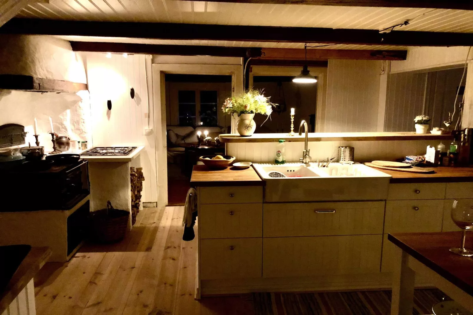 7 persoons vakantie huis in HALLABRO-Binnen