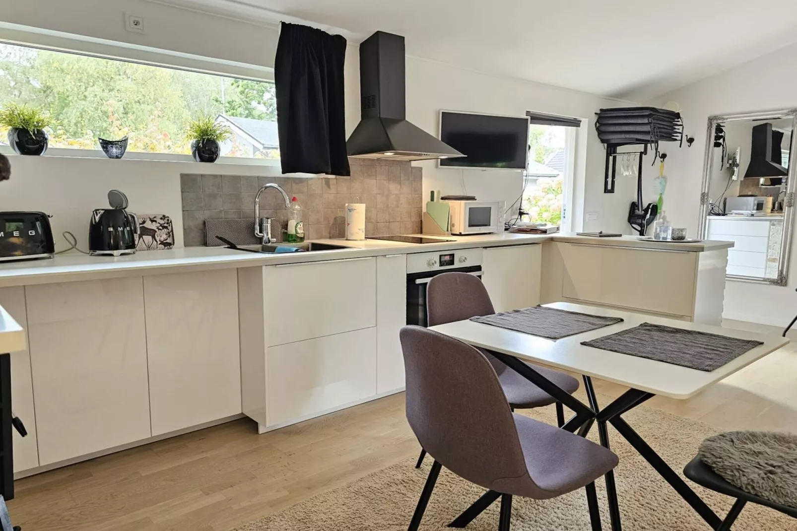 4 persoons vakantie huis in LÖDDEKÖPINGE-Binnen