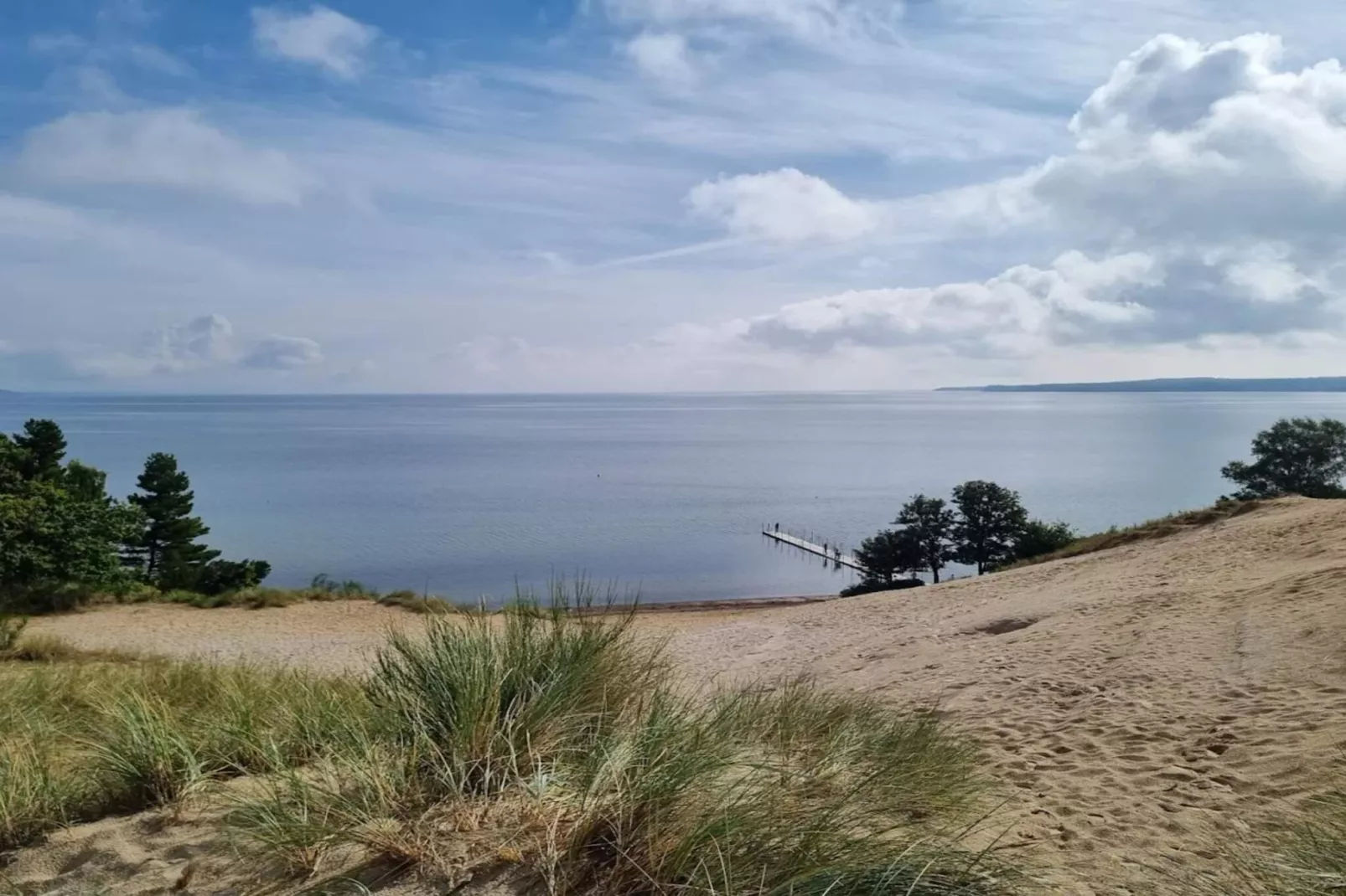 Afgelegen oase in Hvidbjerg -- By Traum Ferienwohnungen-Waterzicht