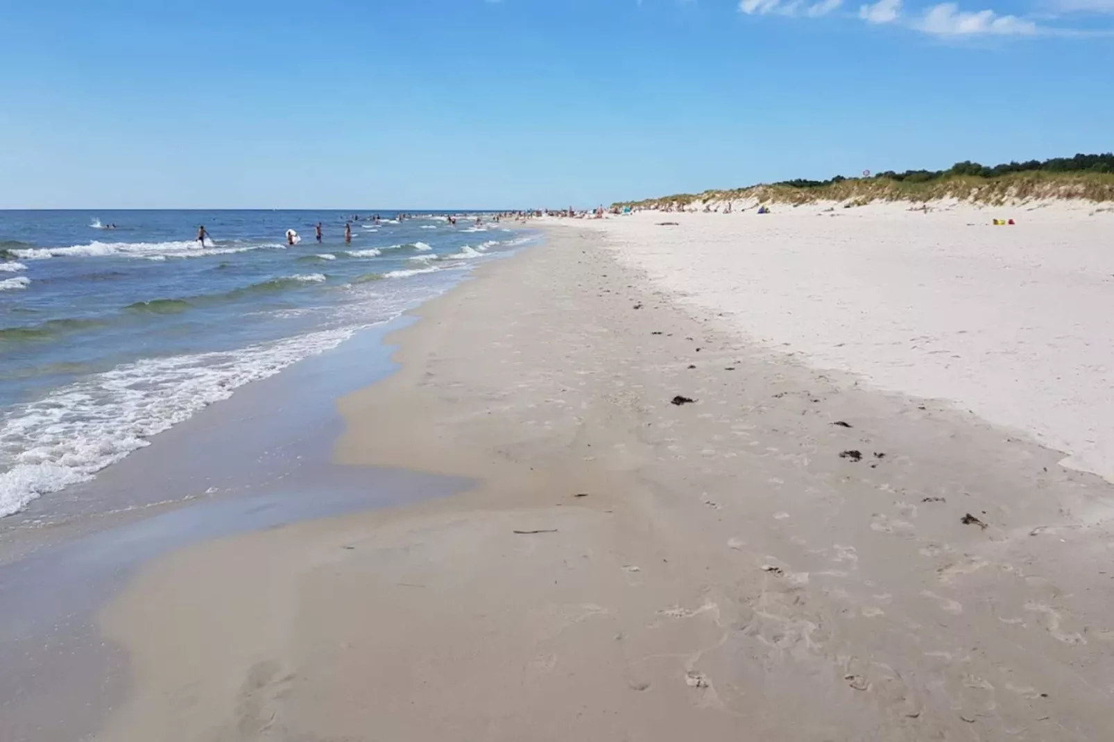 6 persoons vakantie huis in Löderup-By Traum-Waterzicht