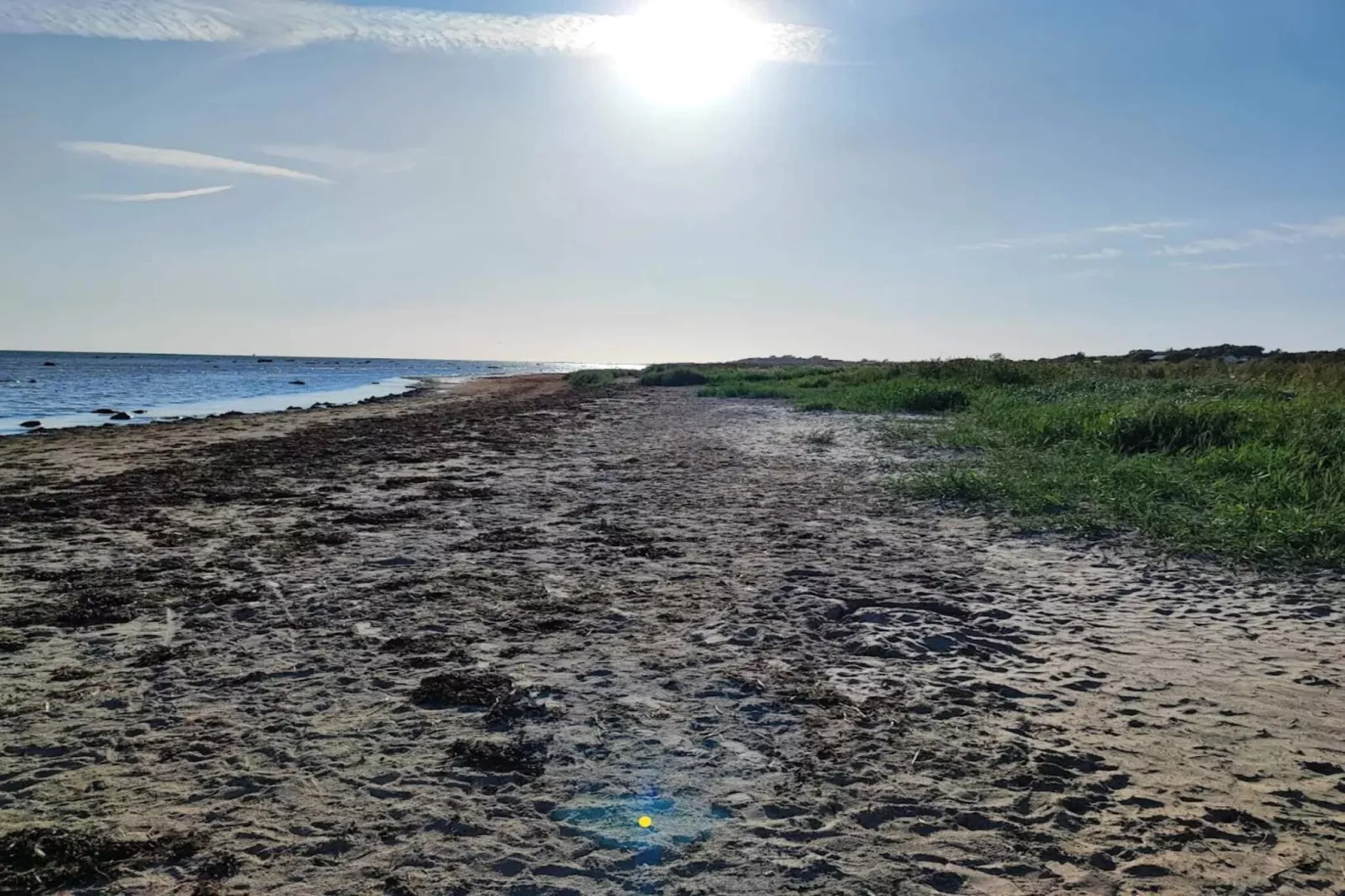 2 persoons vakantie huis in FALKENBERG-By Traum-Waterzicht