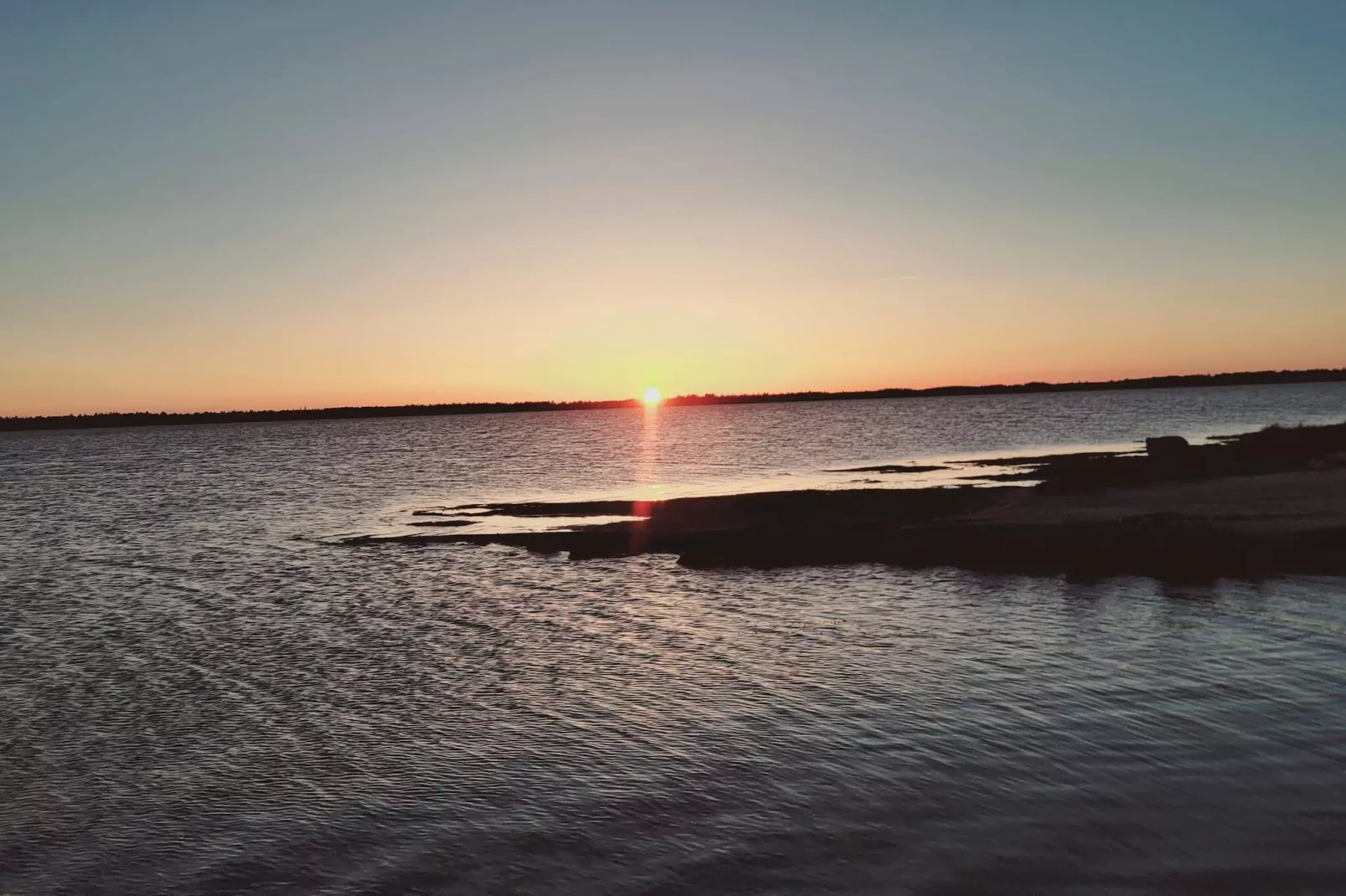 6 persoons vakantie huis in Oksbøl-By Traum-Waterzicht