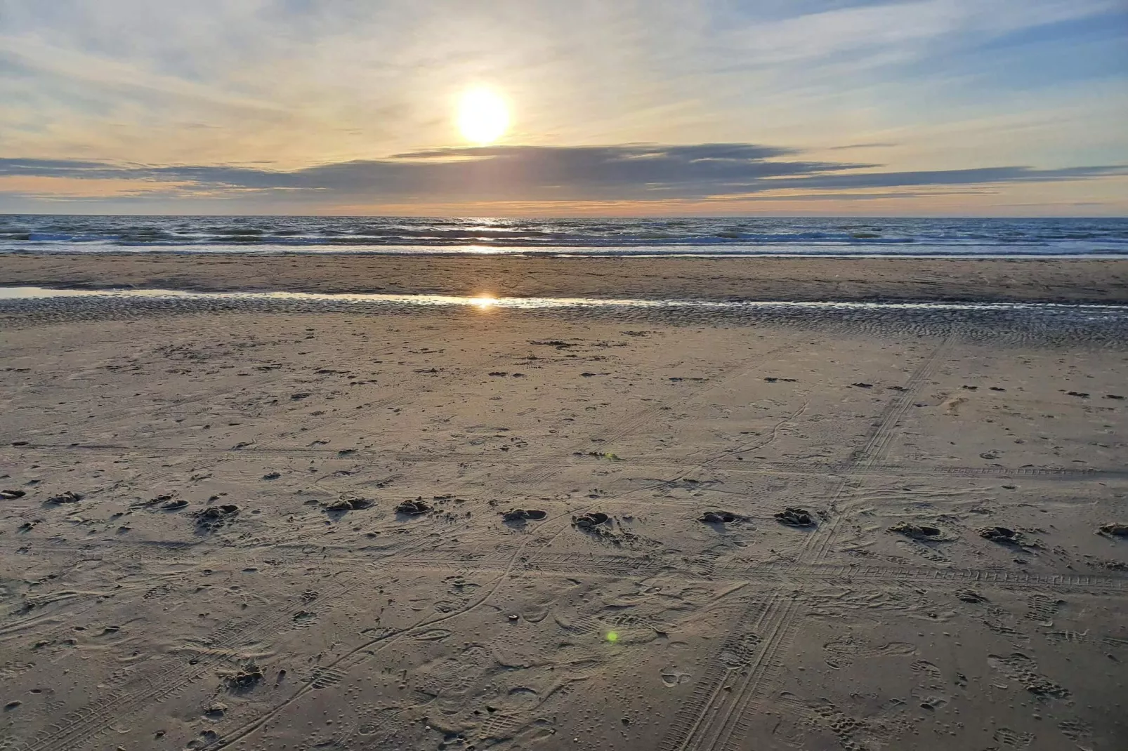 Luxe strandhuis in Blokhus -- By Traum Ferienwohnungen-Waterzicht