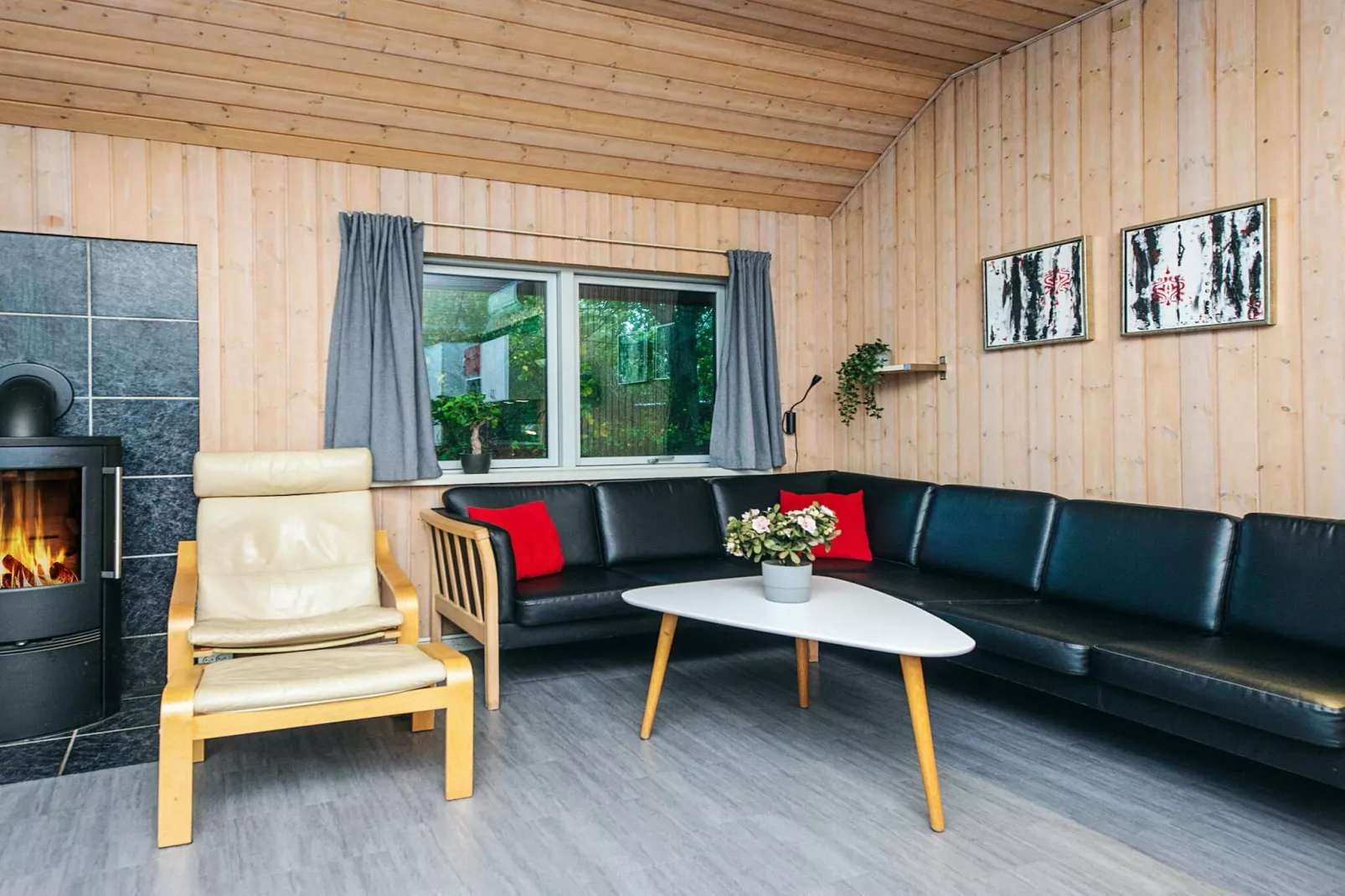 8 persoons vakantie huis in Ebeltoft-By Traum