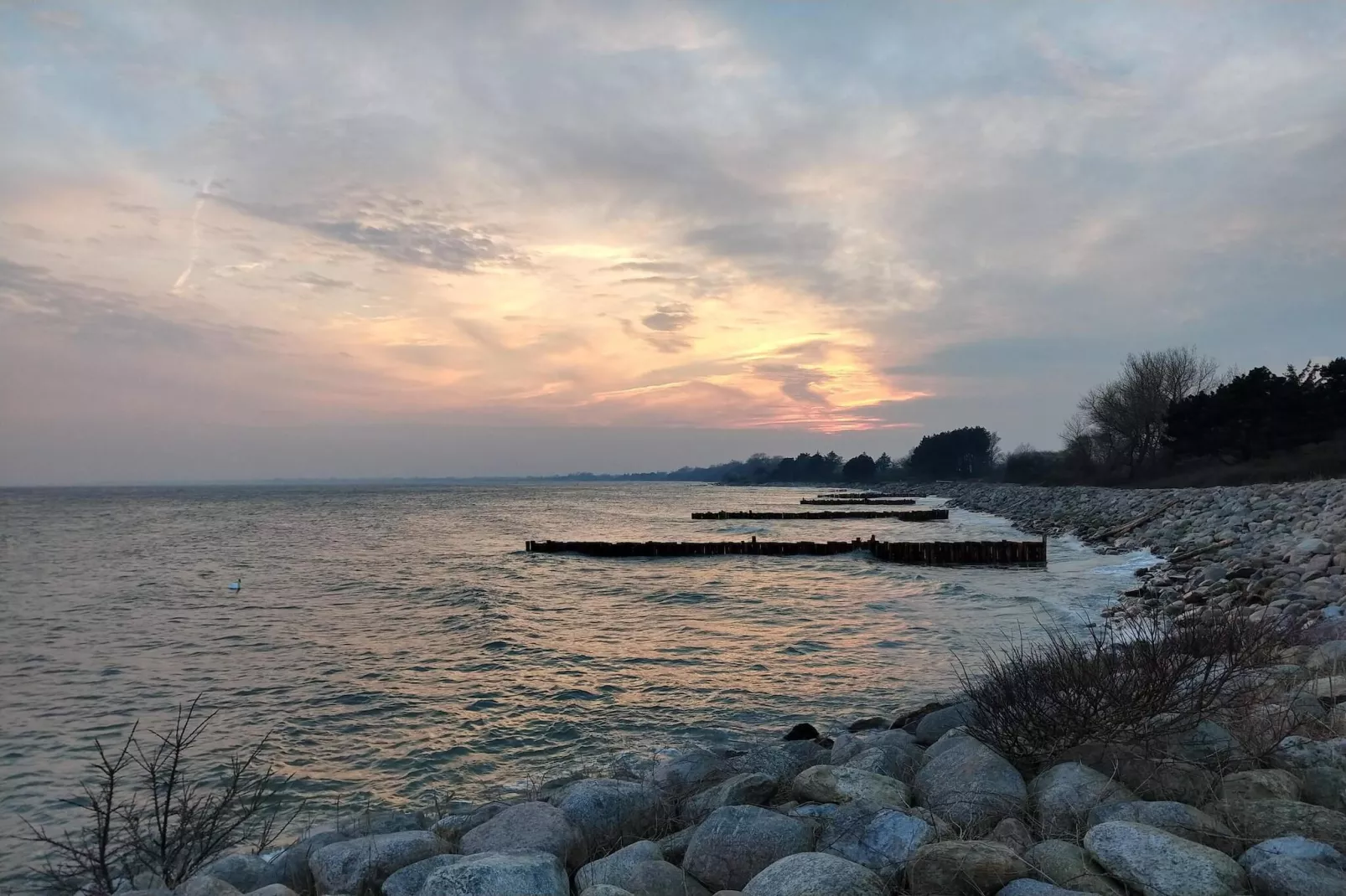 4 persoons vakantie huis in Stege-By Traum-Waterzicht