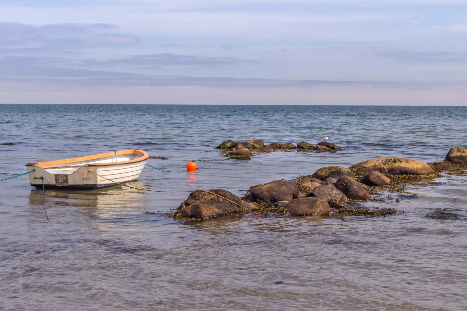 4 persoons vakantie huis in Ålbæk-Waterzicht