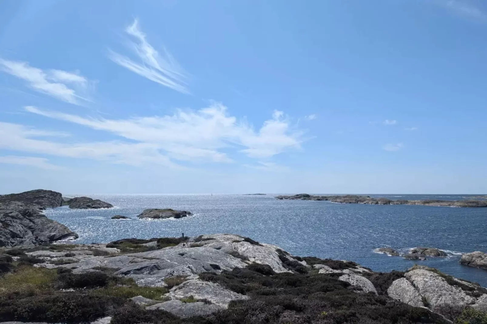 4 persoons vakantie huis in KYRKESUND-By Traum-Waterzicht