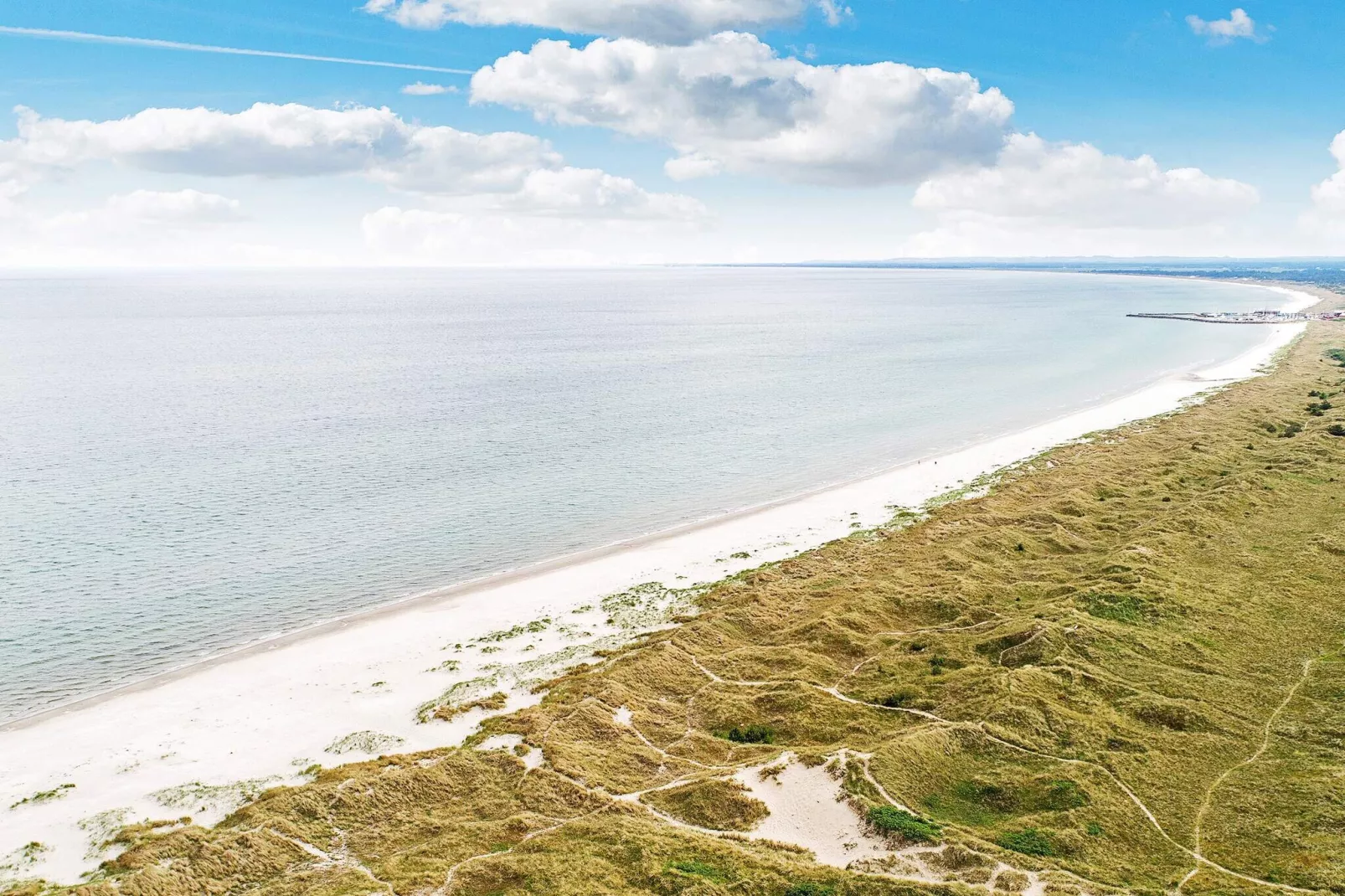 8 persoons vakantie huis in Ålbæk-Uitzicht