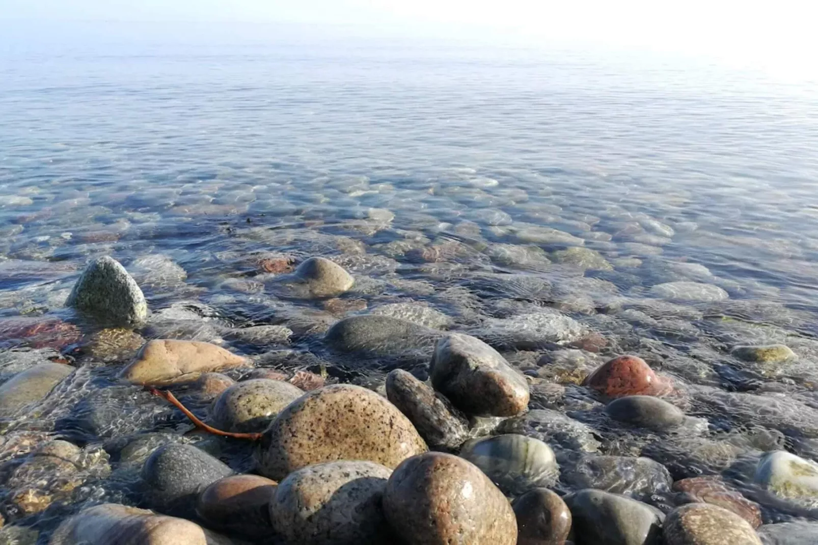 Familiehuisje voor acht gasten-Waterzicht