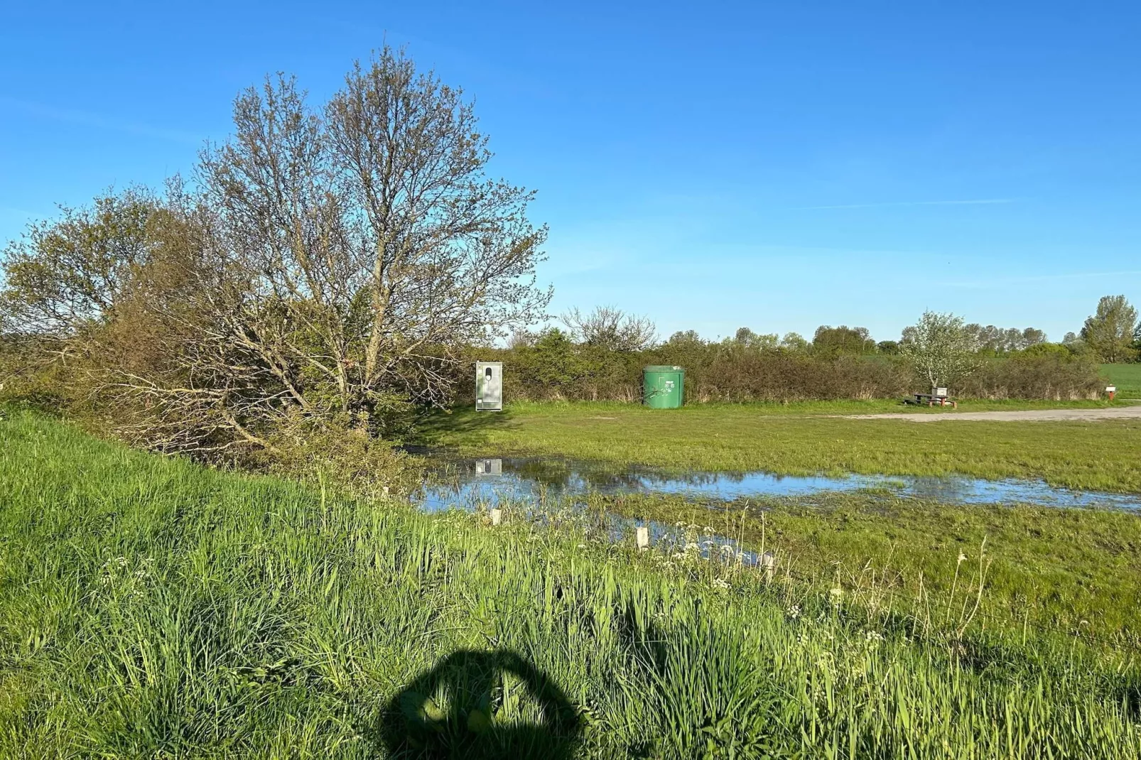 Rustig strandverblijf - Door Traum-Waterzicht