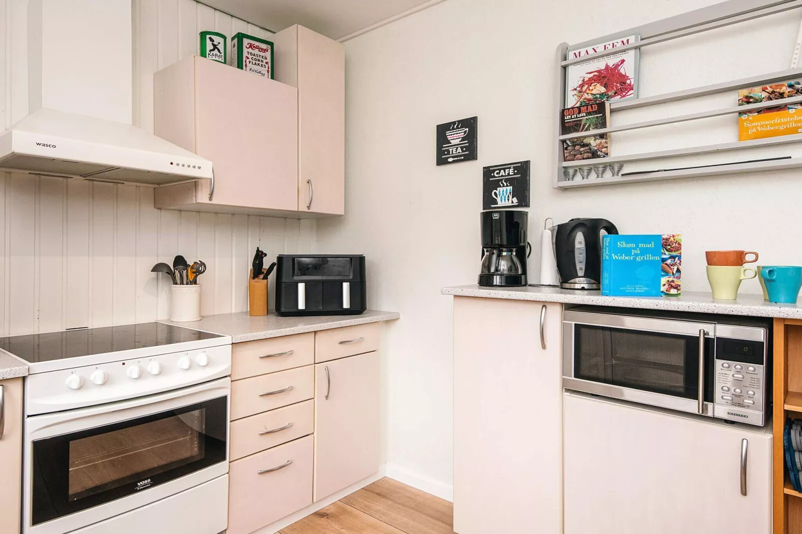 6 persoons vakantie huis in Ørsted-By Traum-Binnen