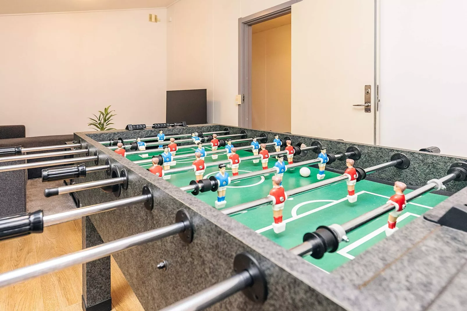 Ruim toevluchtsoord bij Limfjorden -- By Traum Ferienwohnungen-Binnen