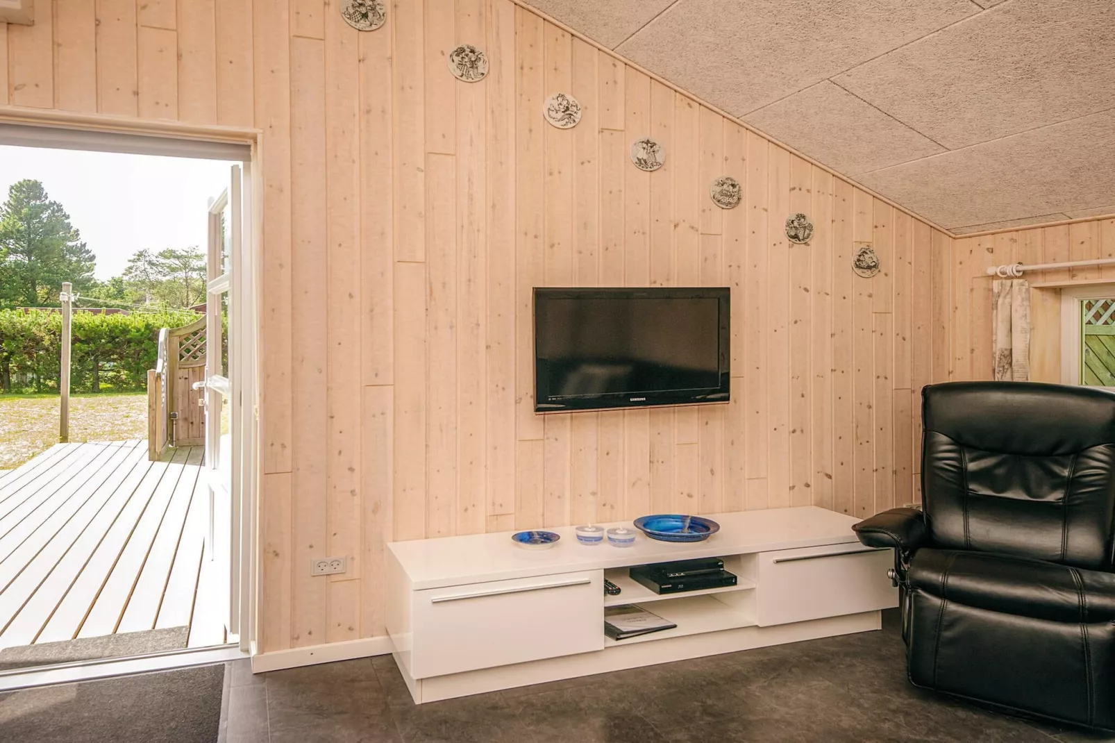 Moderne retraite nabij Vadehavet -- By Traum Ferienwohnungen-Binnen