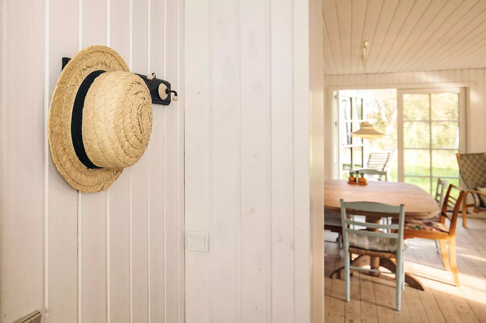 6 persoons vakantie huis in Bindslev-By Traum-Binnen