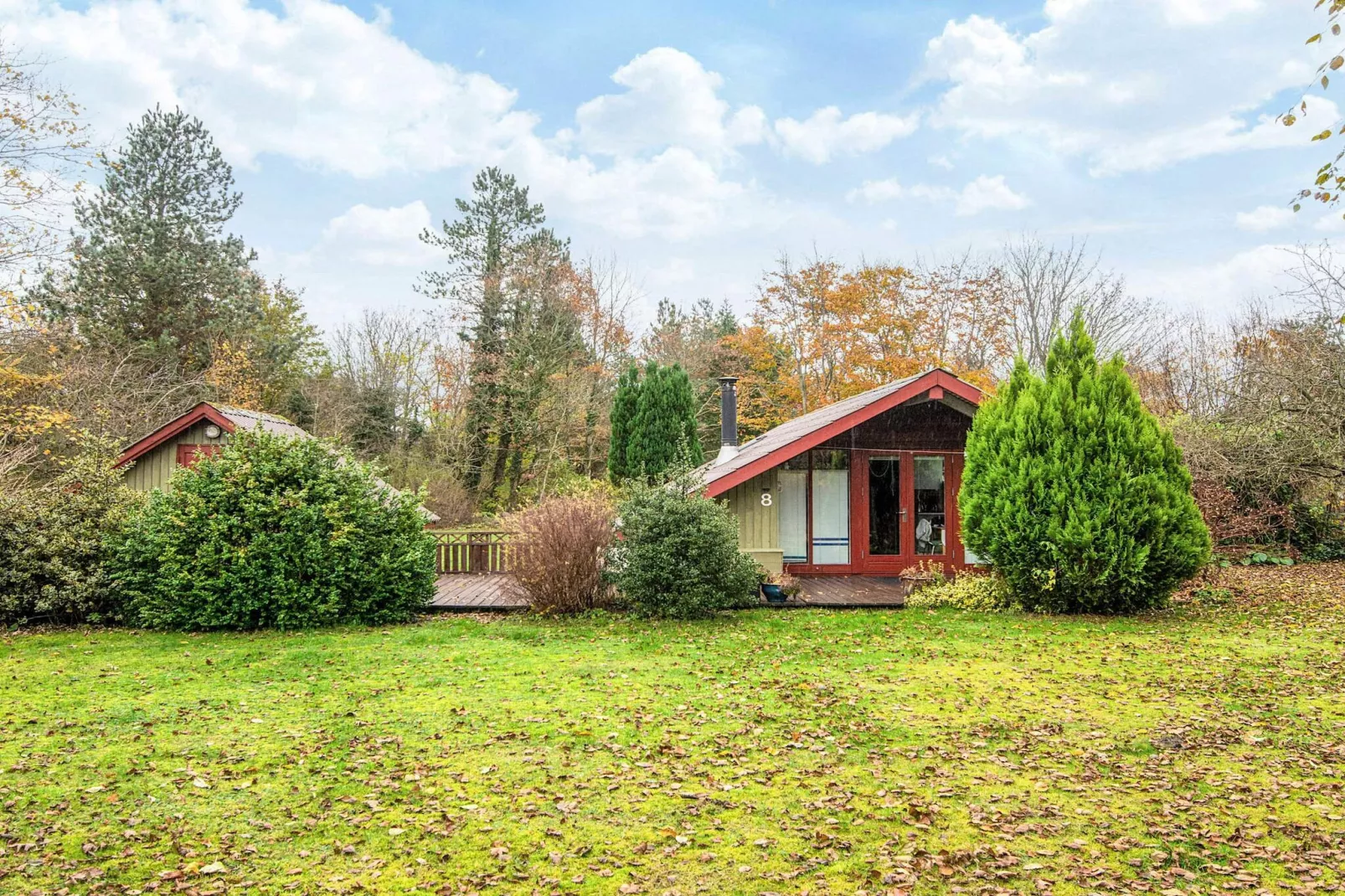 4 persoons vakantie huis in Oksbøl-By Traum-Uitzicht