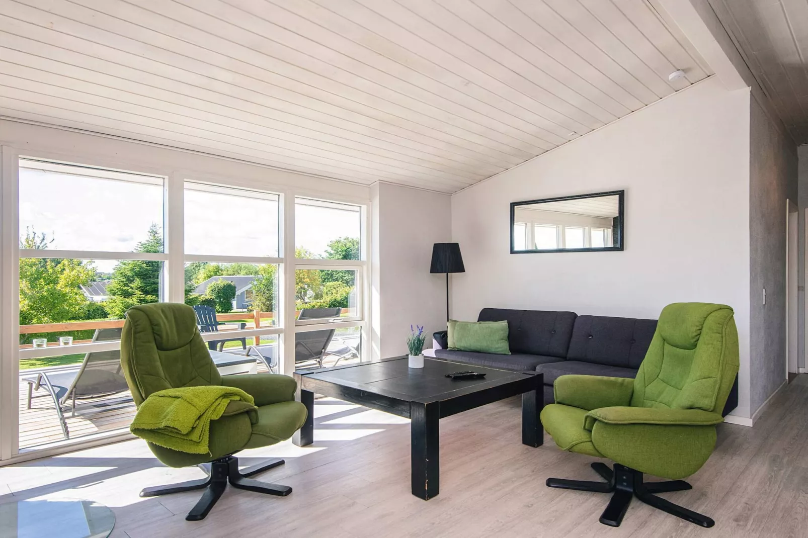 Gerestaureerd zomerhuis in Hejlsminde -- By Traum Ferienwohnungen-Binnen