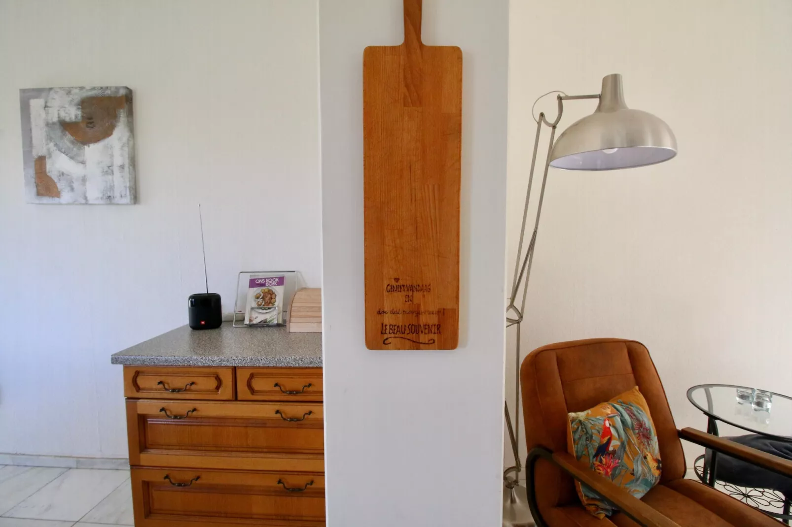 La Vue Phénoménale-Terrasbalkon