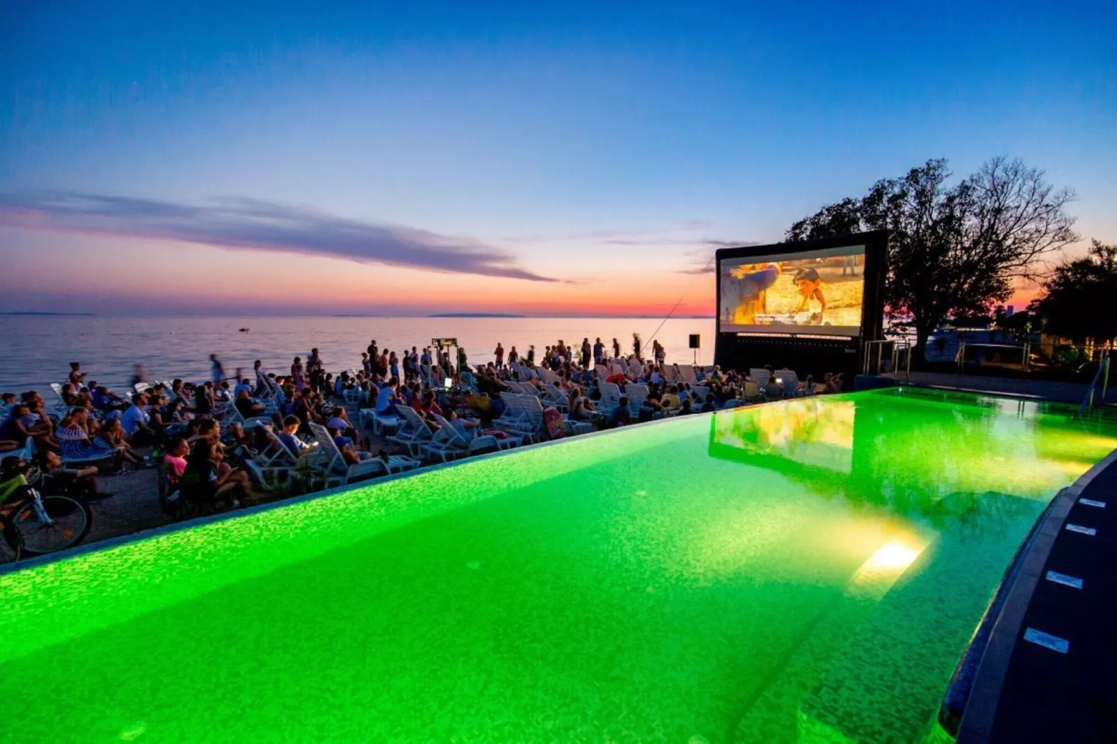 Mobile Homes Strasko Novalja Olive 34 qm für 5 Pers-Faciliteiten